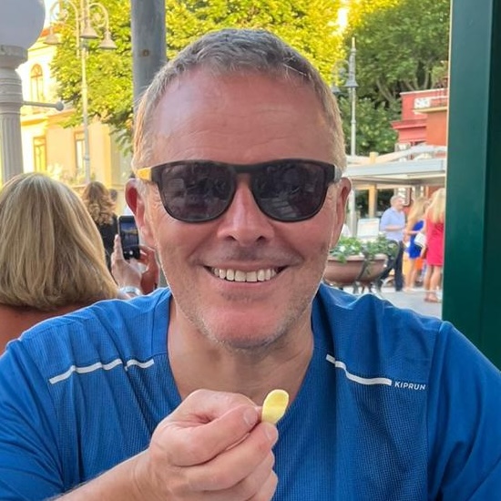 Andy Shaw, founder